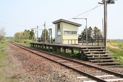第0336駅 於札内駅(北海道)