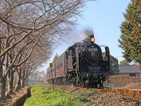 栃木・真岡鐡道真岡駅で、SLの迫力と鉄道旅行の魅力を体感しよう！｜栃木県｜トラベルjp＜たびねす＞