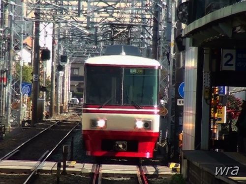 【2011年2月・撮影記録】西鉄雑餉隈駅で激写！
