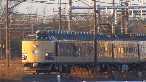 2017.1.28撮影記（東鷲宮～栗橋、高久駅）