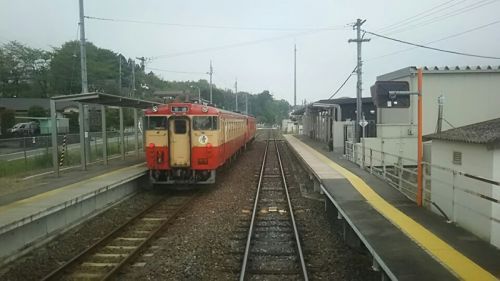 関東のローカル線 烏山線を旅する【No.1 那珂川清流鉄道を訪ねる】