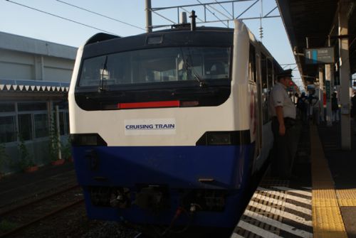 鉄道車両紹介キハ48系クルージングトレイン