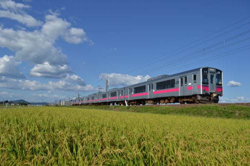 鉄道車両紹介701系電車