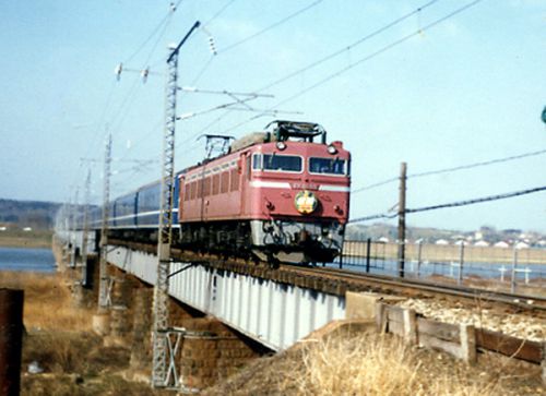 鉄道車両紹介24系寝台特急出羽