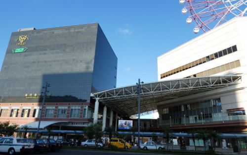 鹿児島の旅(8) 鹿児島中央駅をうろうろ