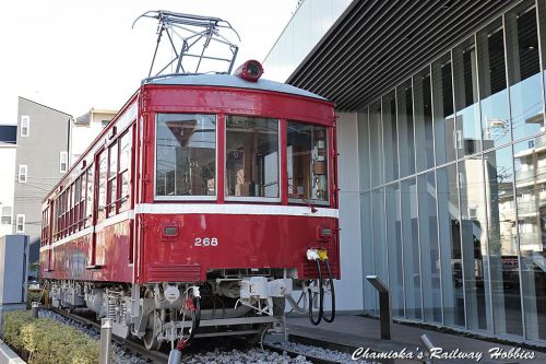 【鉄道写真】京急デハ230形～ホビーセンターカトーの保存車と大師線現役時代～