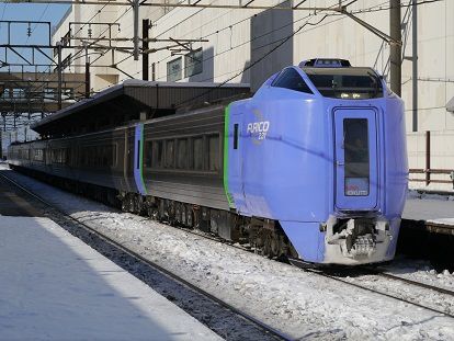【2017年2月24日運行分】貨物列車脱線に伴う代行輸送