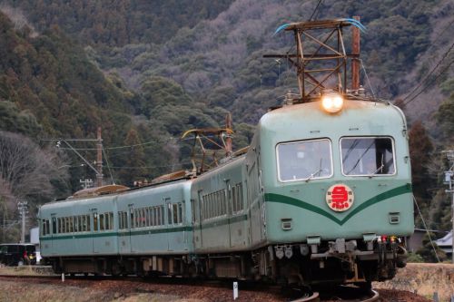 大井川鉄道で南海丸急復活