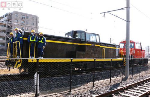「鉄道博物館」に歴史的ディーゼル機関車DD13形「トップナンバー」が帰還　展示再開へ