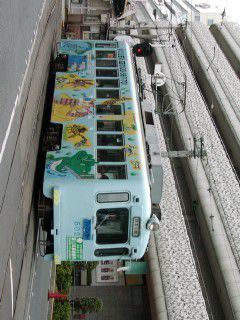2016.12.08.　阪堺電軌モ501形電車