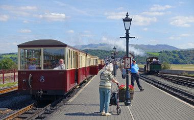 ウェールズの鉄道を訪ねて－フェスティニオグ鉄道 I