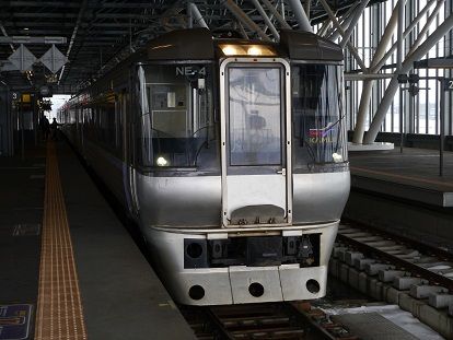 785系「スーパーカムイ」最終日充当列車一覧
