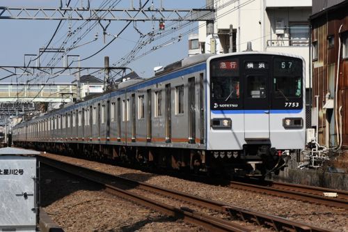 横浜ポタ(その3)／相模鉄道 上星川～西谷