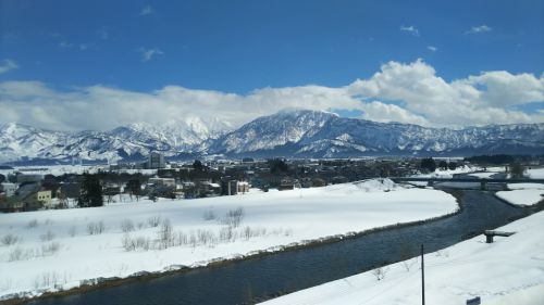 雪国新幹線 新潟を後に…【3/4ダイヤ改正で変貌する新潟】