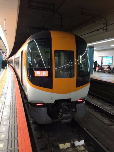 近鉄電車