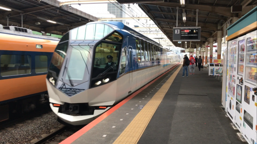 近畿日本鉄道の旅~観光特急しまかぜ編