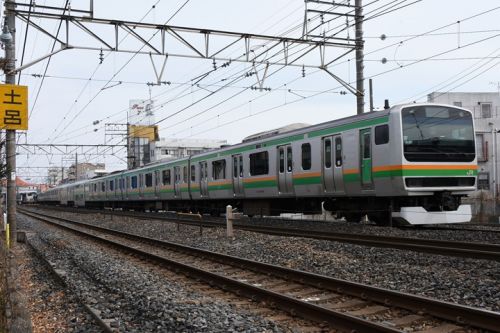 さいたまポタ(その2)／JR東北本線 北大宮～東大宮