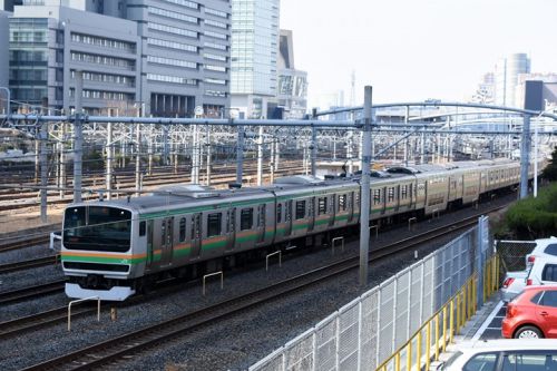 さいたまポタ(その6)／JR東北本線 北浦和～さいたま新都心