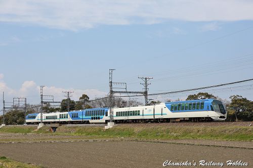 【鉄道写真】京都発の「しまかぜ」は撮影位置を変えて~近鉄特急を撮る（4）~