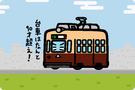 広島電鉄 900形