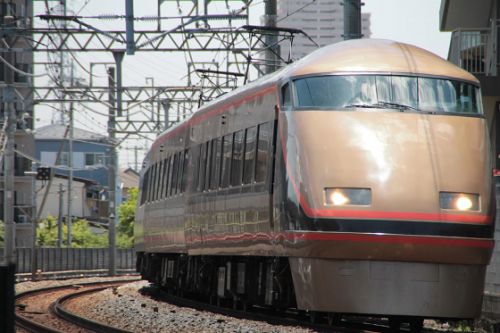 東武スペーシアがJR那須塩原駅まで運転！