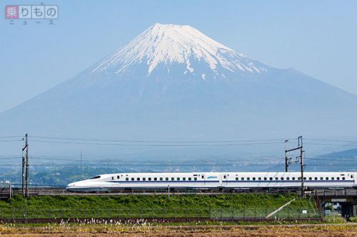 東海道新幹線、車内で「静岡フェア」　緑茶ハイ、静岡おでん、限定「新幹線アイス」も