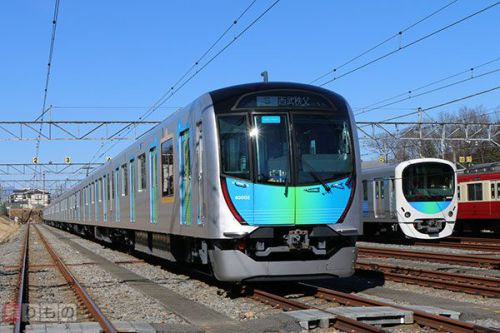 横浜から秩父へ夜行列車運転　西武の新型車両で「絶景ツアー」初開催（写真8枚）