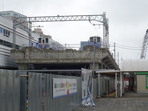 えちぜん鉄道乗り鉄と特急サンダーバードで帰路へ【2016/5/29-30福井の旅⑨〔完結編〕】