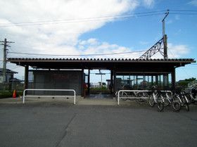 下総豊里駅（千葉県）