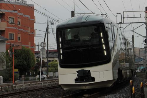 「TRAIN SUITE 四季島」運行開始!1番列車を撮影