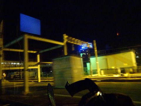 深夜の青森駅と函館駅の機関車交換(2015/7/13-15　北斗星惜別乗車記　その7)