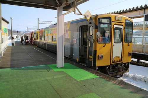 GW限定！秋田地区の親子鉄おススメ列車
