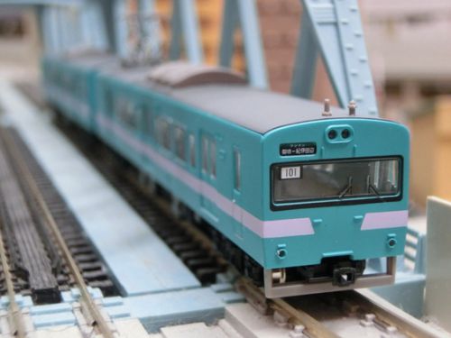 鉄道コレクション24弾「113系2000番台紀勢本線(エラー)」