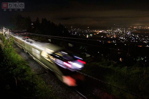 豪華寝台列車「四季島」きょう最初の東日本一周終え上野へ　「日本三大車窓」で歓迎も（写真17枚）