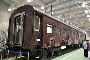 京都鉄道博物館に行ってきました。（2016.5.20）（4）