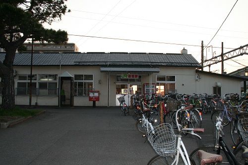 第0346駅 篠路駅(北海道)