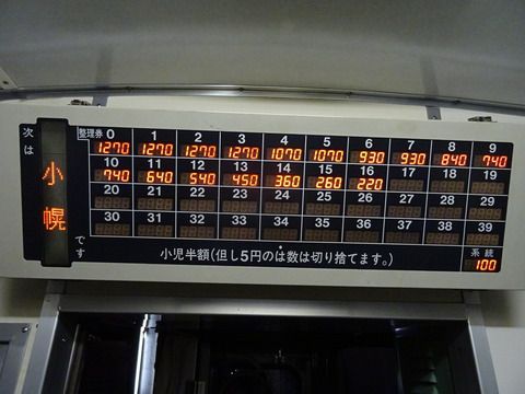 究極の秘境駅・小幌駅に降り立つ(2015/7/13-15　北斗星惜別乗車記　その12)