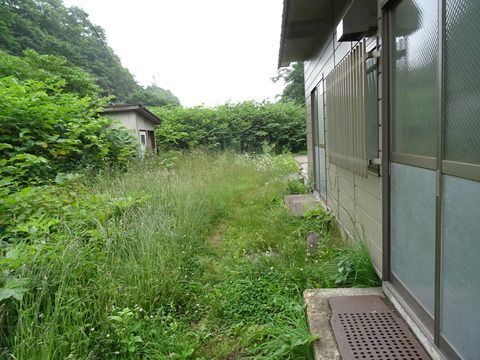 小幌駅ノートと周辺探索(2015/7/13-15　北斗星惜別乗車記　その14)