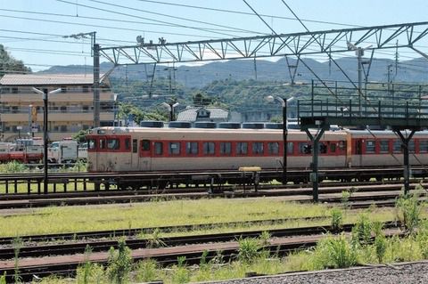 九州最後のキハ65を撮り損ねた話 ～キハ65 36とキハ58 569の臨時列車～