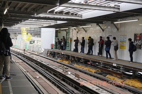 地下鉄銀座線01系最後の定期列車に乗車