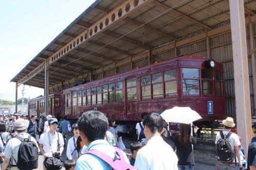 京急ファミリー鉄道フェスタ2017　開催