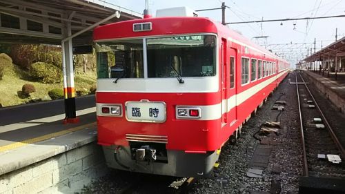 【2018年5月引退 さよなら東武・最後の赤い電車 1800系②】希少な車両観察と東武日光