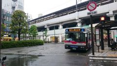 3953.武蔵新城駅(川崎市バス)