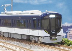 【京阪】2月のダイヤ改正で「洛楽」を全列車3000系で運行に