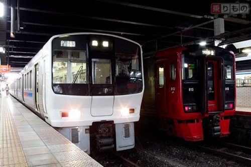臨時列車5本、明け方に運転　博多祇園山笠「追い山」にあわせ　JR九州