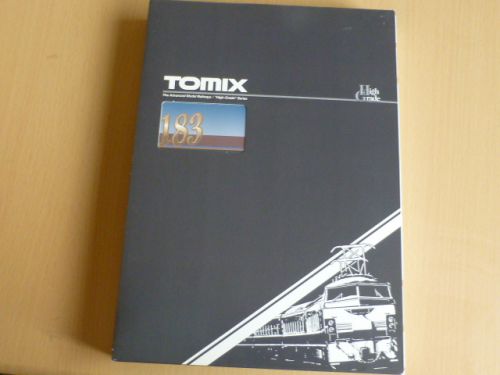 TOMIX　183系「福知山電車区クハ183-801」セット
