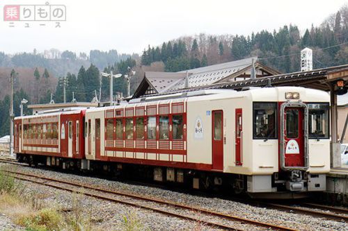 飯山線が全線で運行再開　観光列車「おいこっと」も7月1日から運転
