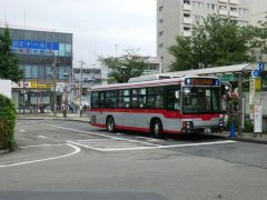 3990.鷺沼駅(東急バス)