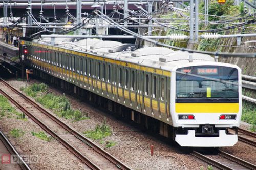 山手線の電車が「黄色」に！　新型E235系導入で従来のE231系500番台、中央・総武線各駅停車へ