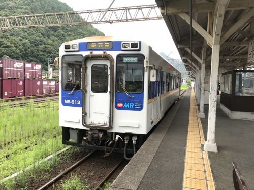 長崎・松浦鉄道の旅～有田からたびら平戸口編